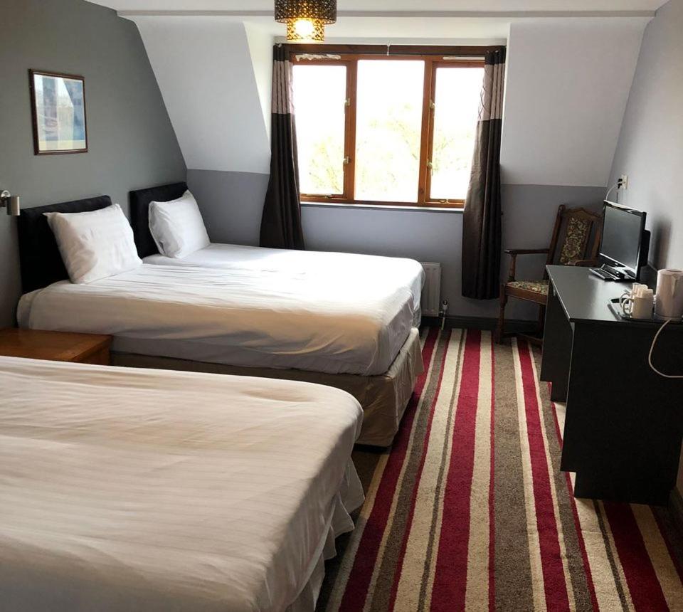 The Airman Hotel Shefford Eksteriør billede