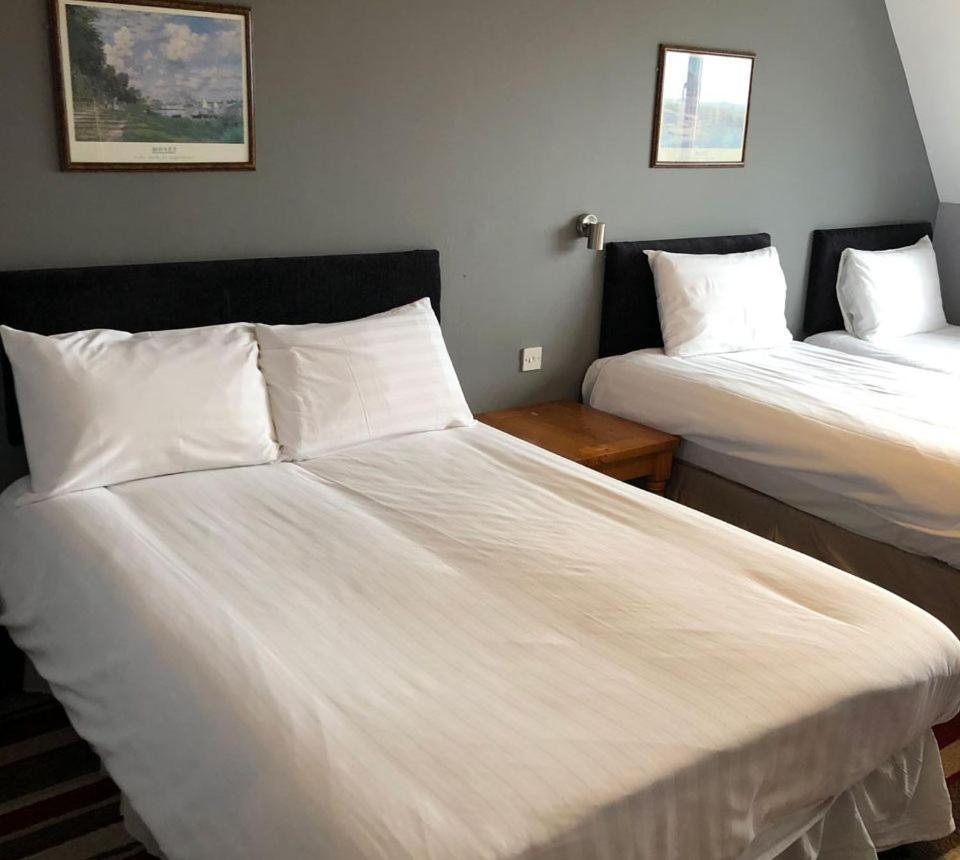 The Airman Hotel Shefford Eksteriør billede