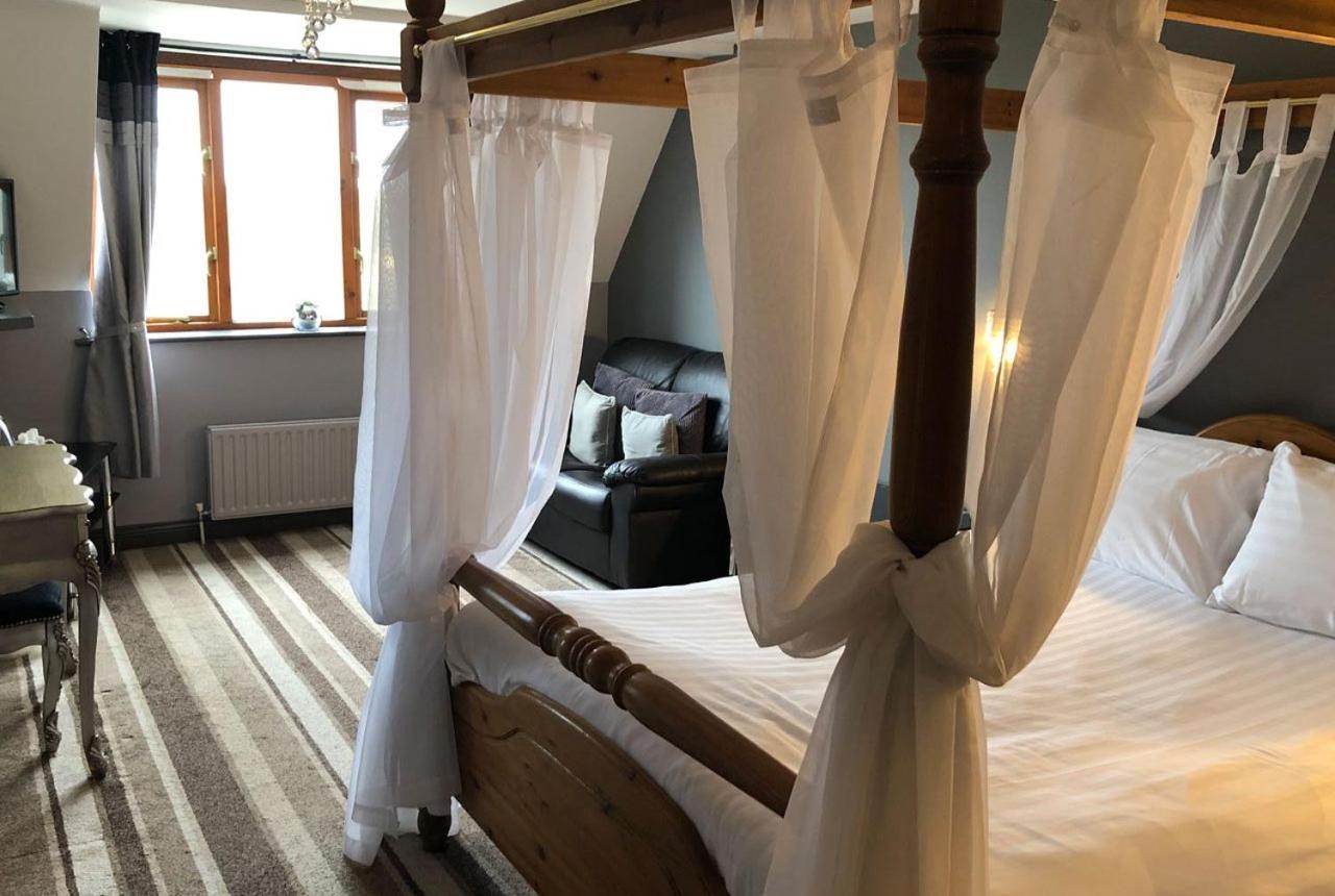 The Airman Hotel Shefford Eksteriør billede