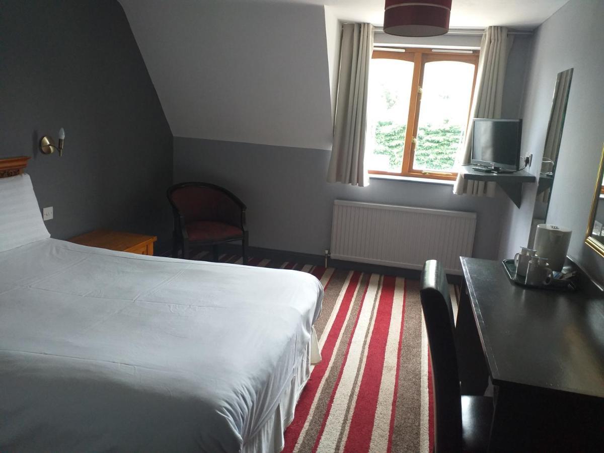 The Airman Hotel Shefford Eksteriør billede