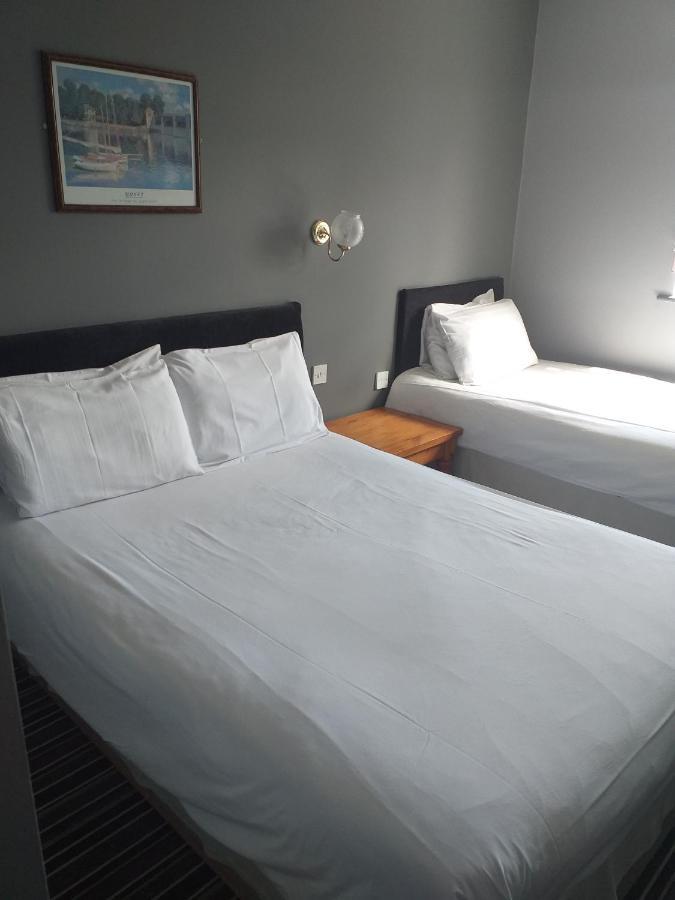The Airman Hotel Shefford Eksteriør billede