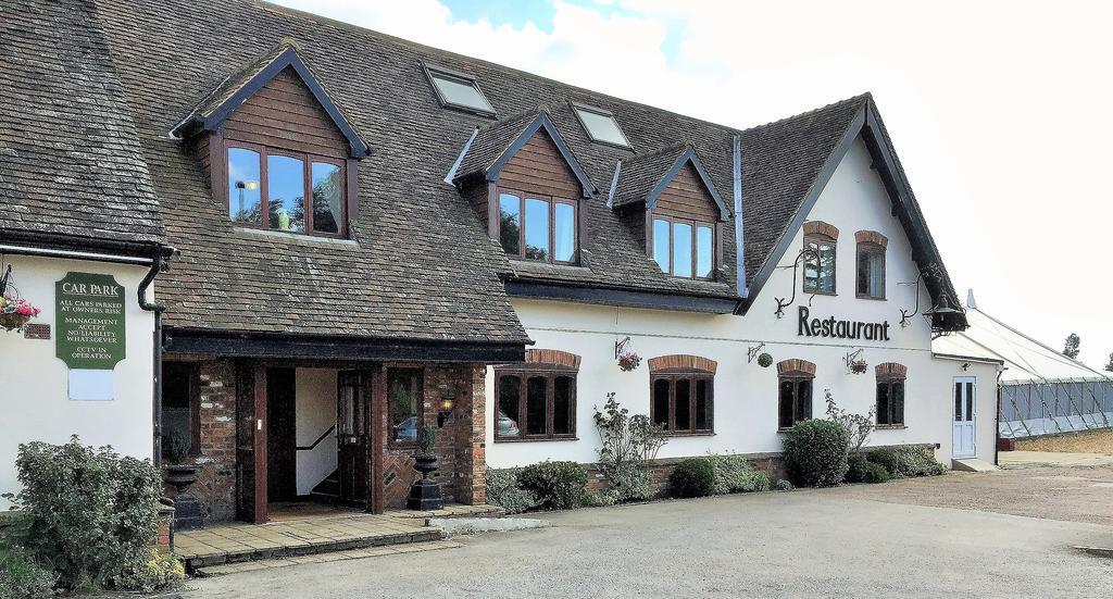 The Airman Hotel Shefford Eksteriør billede